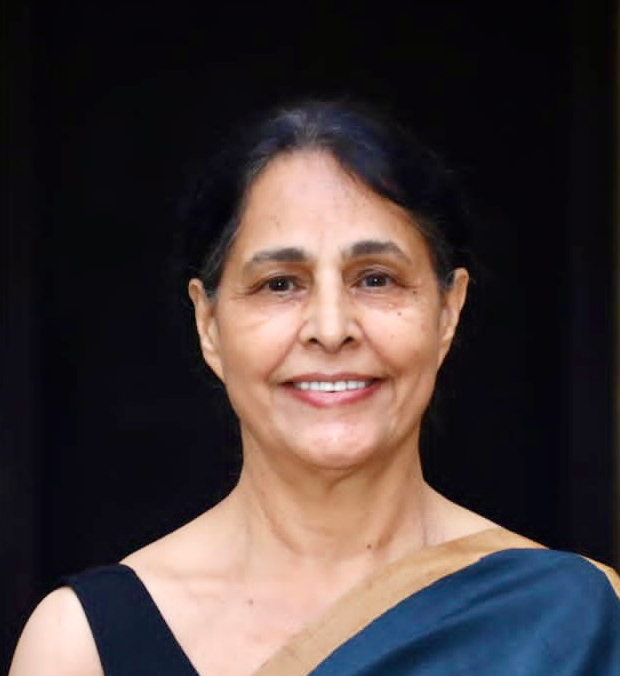 Dr. Naili Kaul-Mahajan