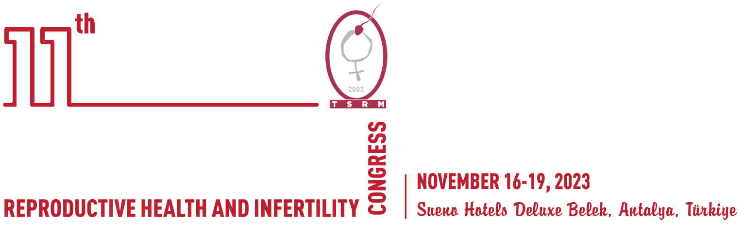 TSRM 2023 | 11th Reproductive Health and Infertility Congress