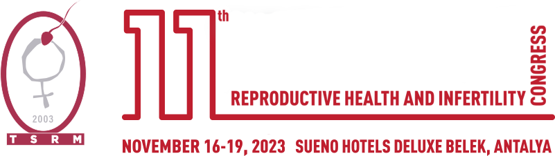 TSRM 2023 | 11th Reproductive Health and Infertility Congress