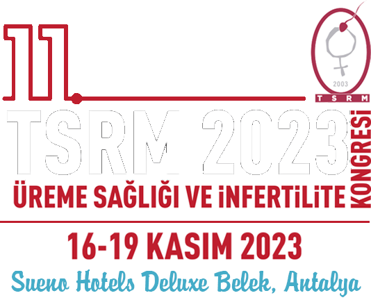 TSRM 2023 | 11. Üreme Sağlığı ve İnfertilite Kongresi