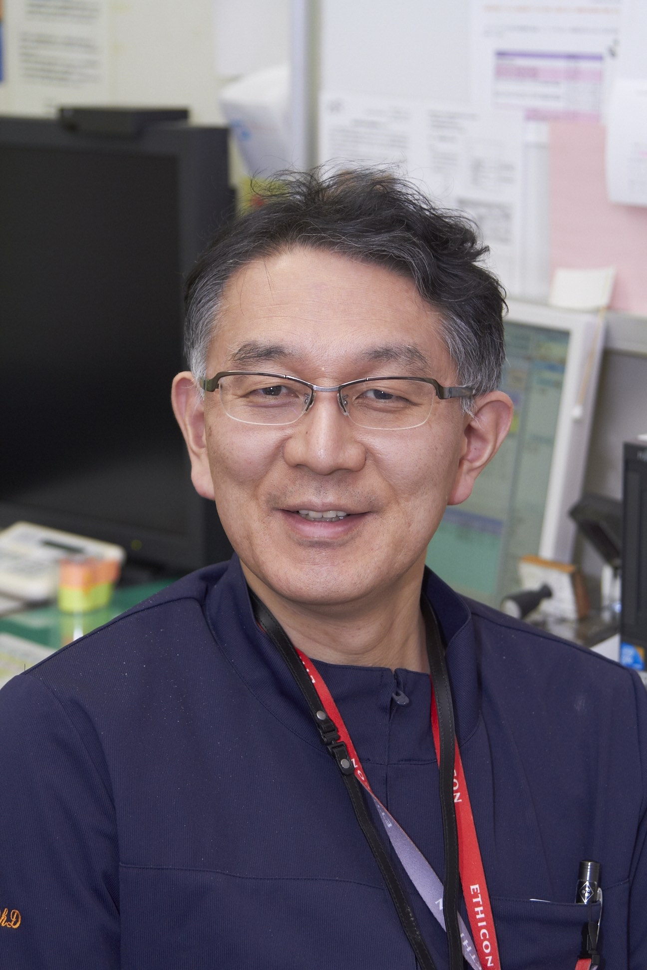 Yasushi Takai